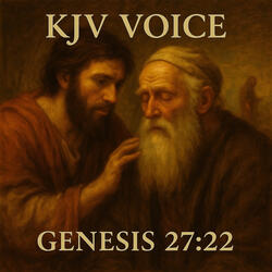 GENESIS 27:22