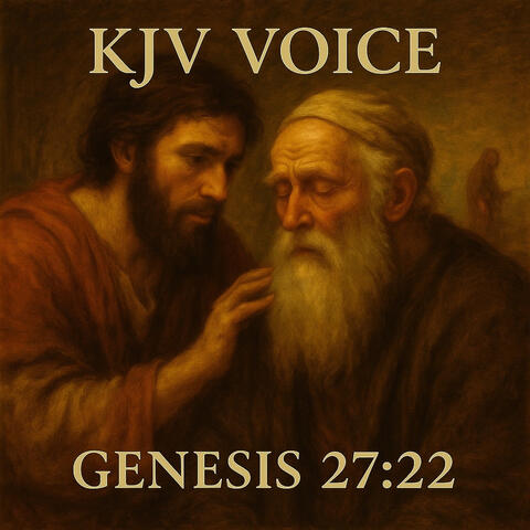 GENESIS 27:22