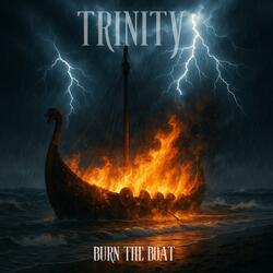 BURN THE BOAT