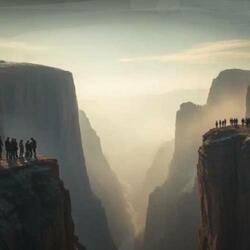 The Great Divide