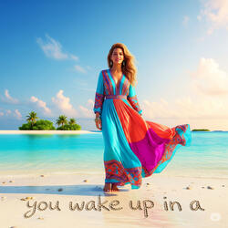 you wake up in a