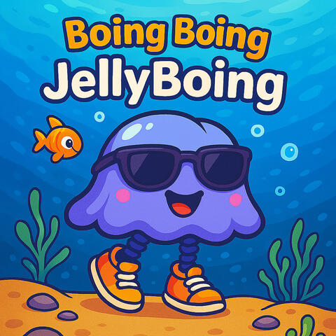 Boing Boing JellyBoing