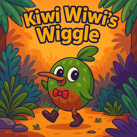 Kiwi Wiwi's Wiggle