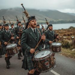 "Òran na Fìrinn" (Song of Truth)