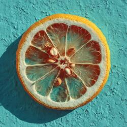 Summer Float – Breeze in Colors of Summer
