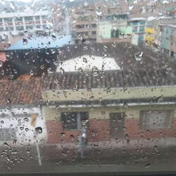 Cuántas noches de lluvia