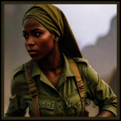 Shekinah Part 2