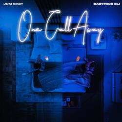 One Call Away (sped up)