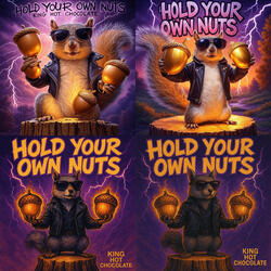 HOLD YOUR OWN NUTS