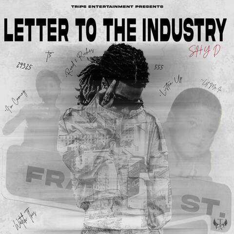 Letter To The Industry