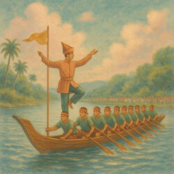 Pacu Jalur: The Honor We Row