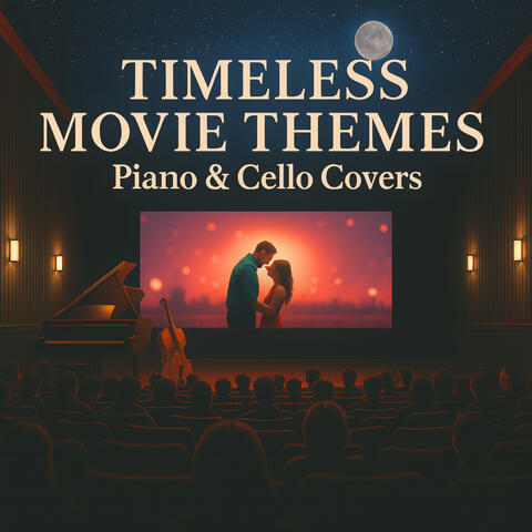 Timeless Movie Themes – Piano & Cello Covers