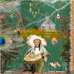 Leather Jacket Monks