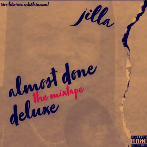 Almost Done (Deluxe)