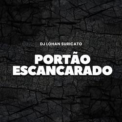 PORTÃO ESCANCARADO