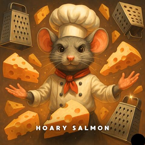 Flying Cheese Graters