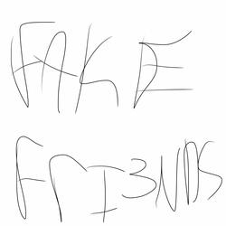 FAKE FRI3NDS