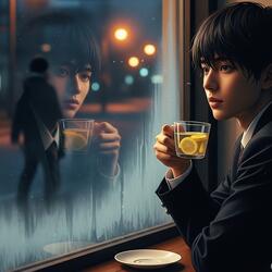 眠れない夜　ひとりきり