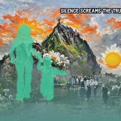 Silence Screams the Truth