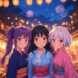 アオナツかよ。〜盆・恋・祭り〜