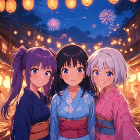 アオナツかよ。〜盆・恋・祭り〜