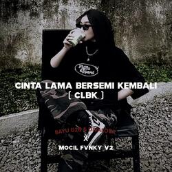 CINTA LAMA BERSEMI KEMBALI (CLBK)