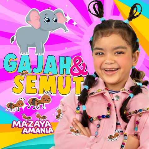 Gajah dan Semut