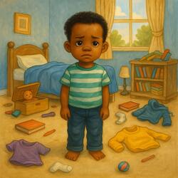 Somebody done came up in here