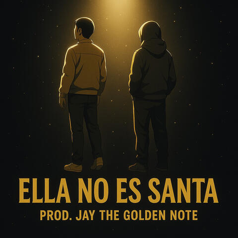 Ella no es santa