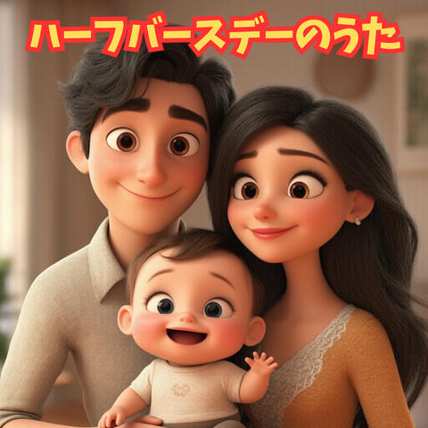 ハーフバースデーのうた