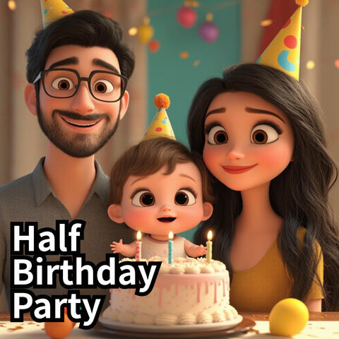 Half Birthday Party