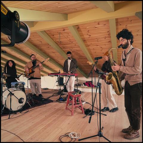 Live session ASHDOD CITY