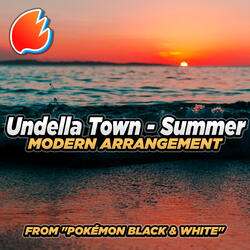 Undella Town - Summer (from "Pokémon Black & White")