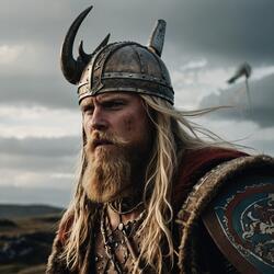 Skullsplitter, The Thunderborn