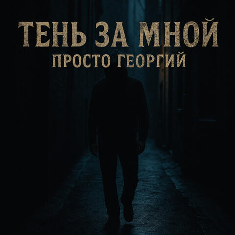 Тень за мной