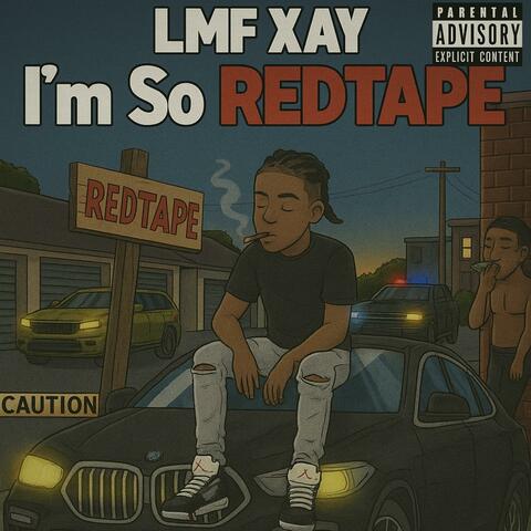 Im So REDTAPE