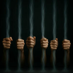 Invisible prison