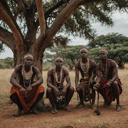 "Baba Yé" (Father Hear Us)