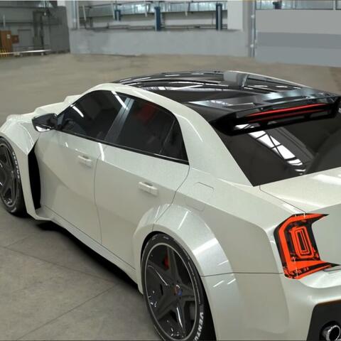3Hun S Hemi