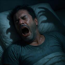 Shadow on the Pillow