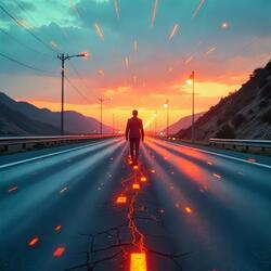 In your own rhythm