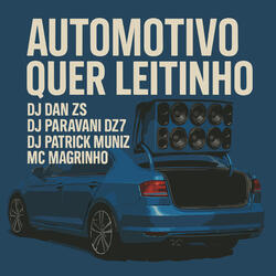 Automotivo Quer Leitinho