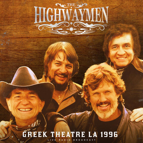 Greek Theatre LA 1996