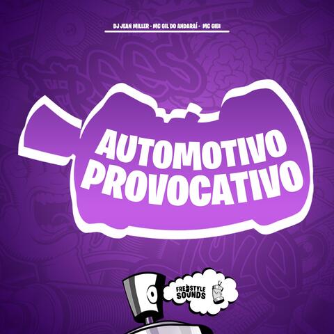 Automotivo Provocativo