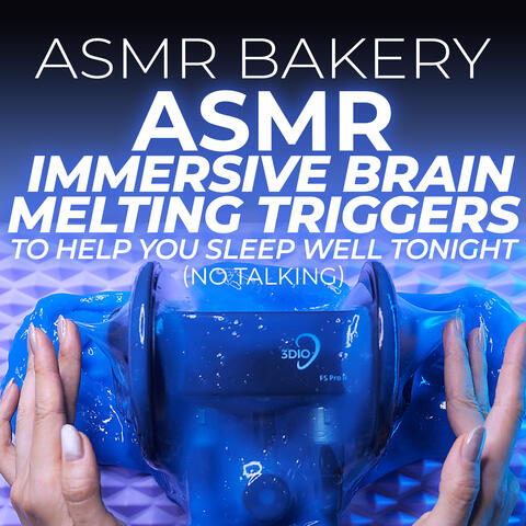 ASMR Immersive Brain Melting Triggers to Help You Sleep Well Tonight (No Talking)