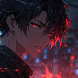 Lover from the Abyss