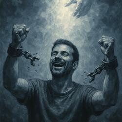 broken free