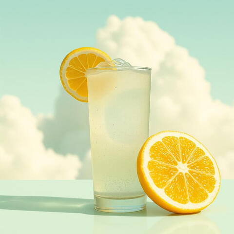 Kawaii pop afternoon fizzy soda