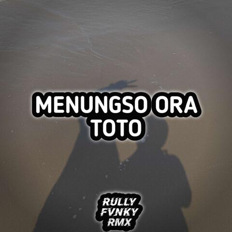 Menungso Oratoto