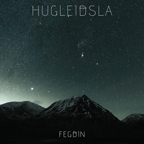 Fegðin